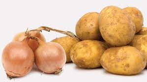 1. zemědělská a.s. Chorušice nabízí možnost objednávek brambor a cibule k uskladnění 1