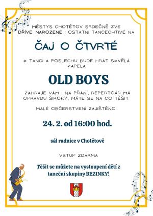 Čaj o čtvrté