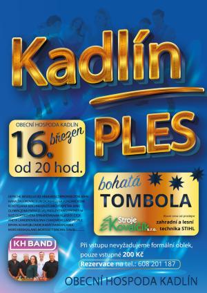 kadlin ples