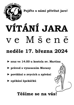 mseno vitani jara