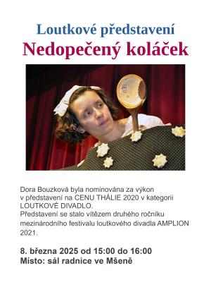 Nedopečený koláček